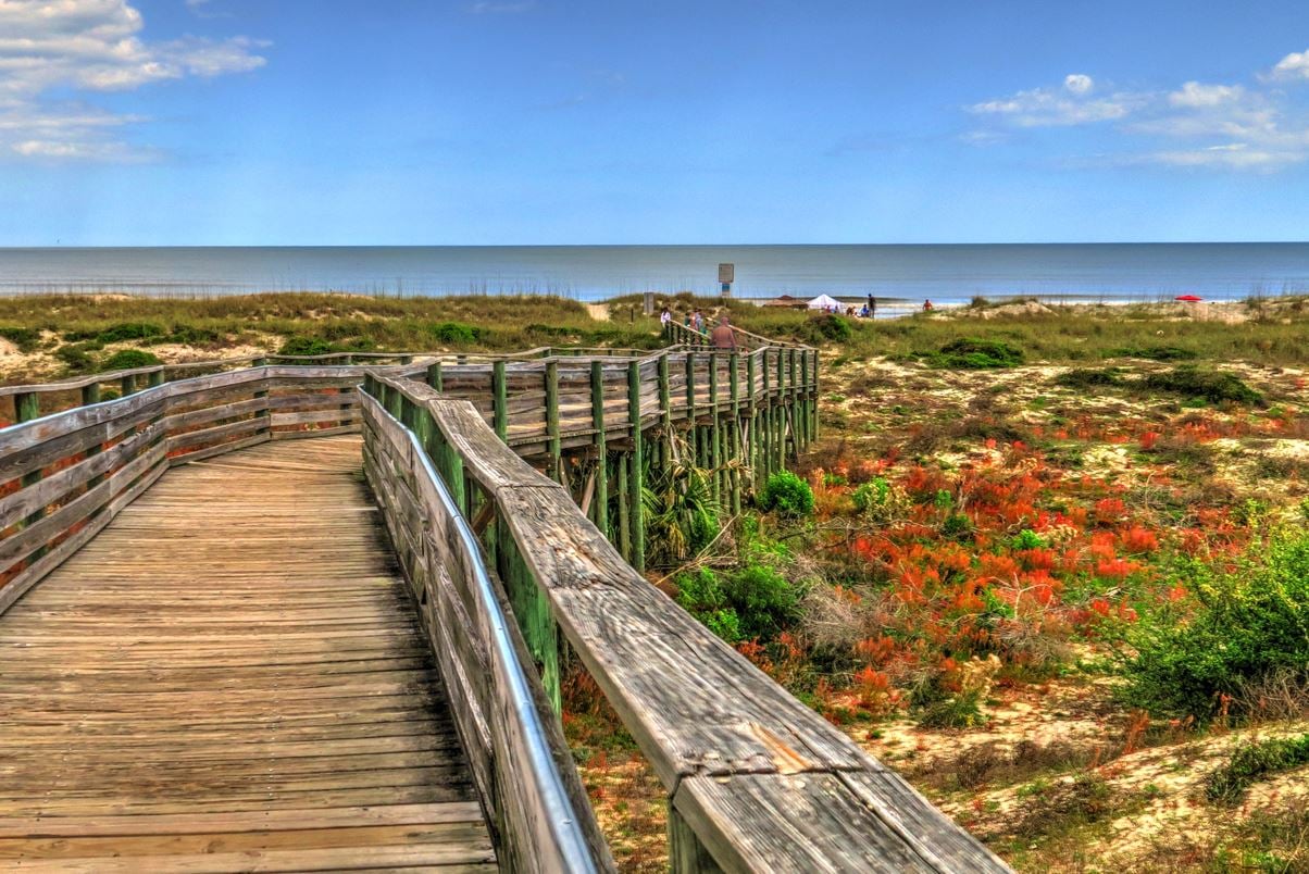 These 4 Off The Beaten Path U.S. Destinations Are Perfect For An End Of Summer Getaway