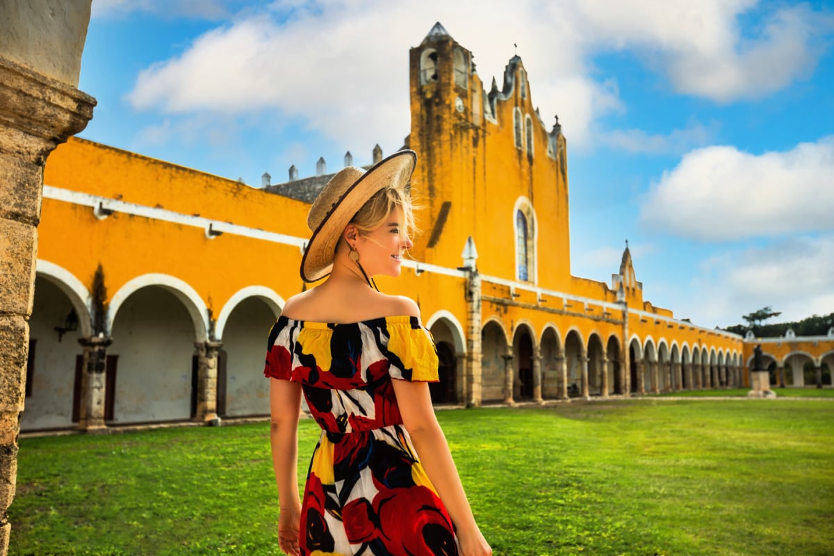 3 Exciting Destinations Travelers Will Be Able To Visit From Cancun On The New Maya Train