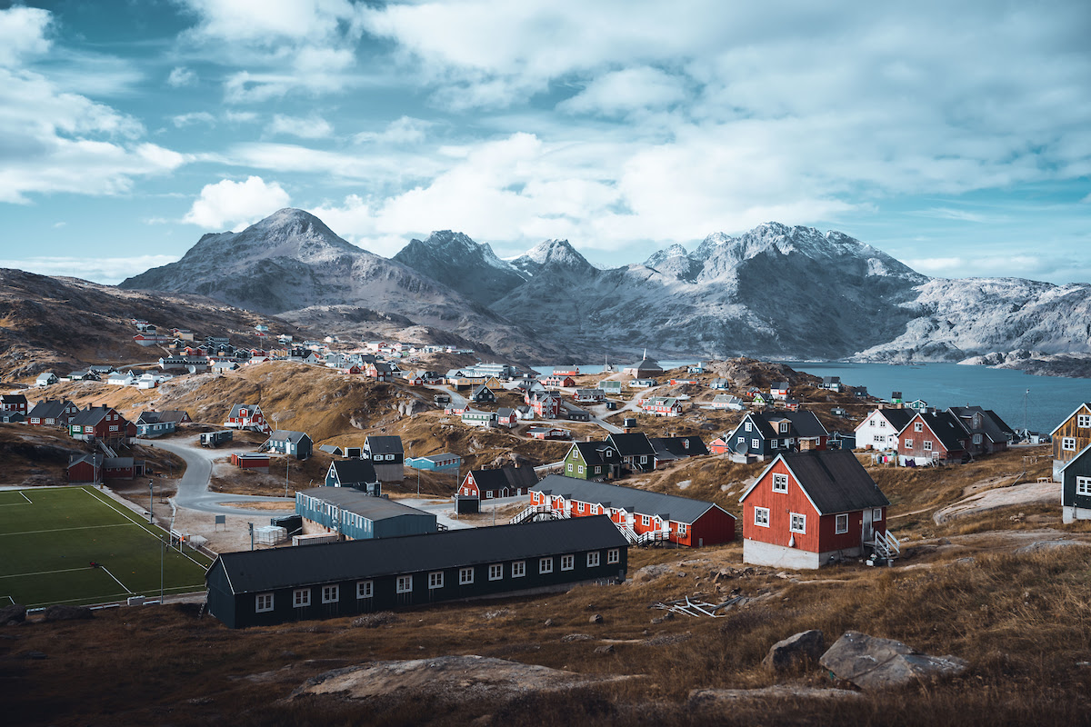 Greenland Celebrates Bronze at Wanderlust’s Travel Awards