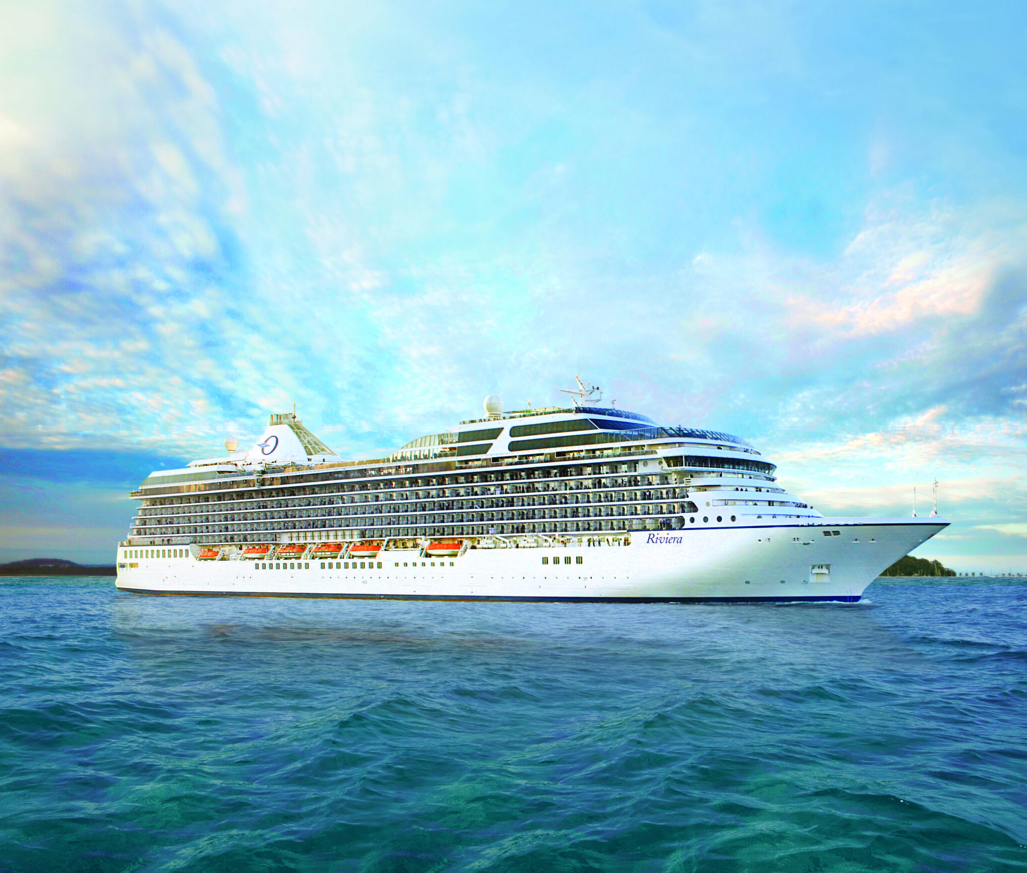 Oceania Cruises announces inspiring new voyages on Riviera