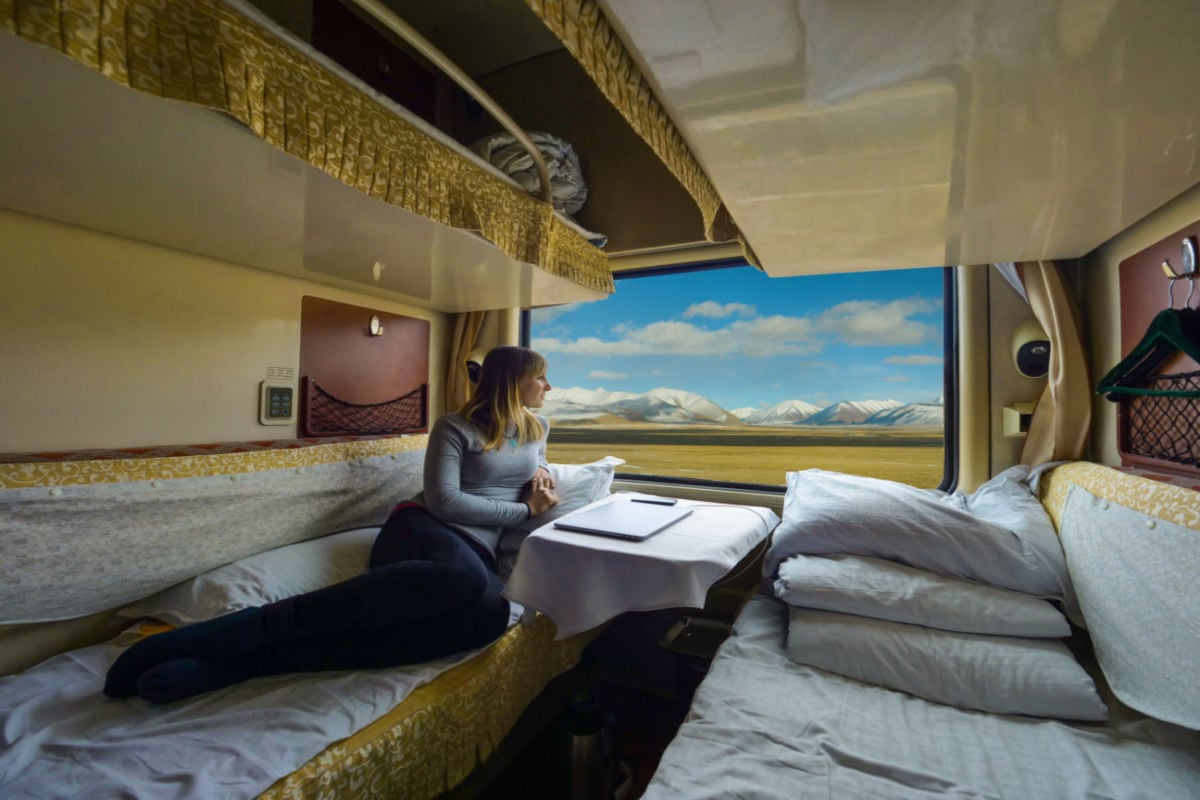 These Are 3 New Sleeper Trains Launching In Europe For 2024